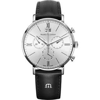 Maurice Lacroix Watch Replica Eliros Chronographe Steel EL1088-SS001-111